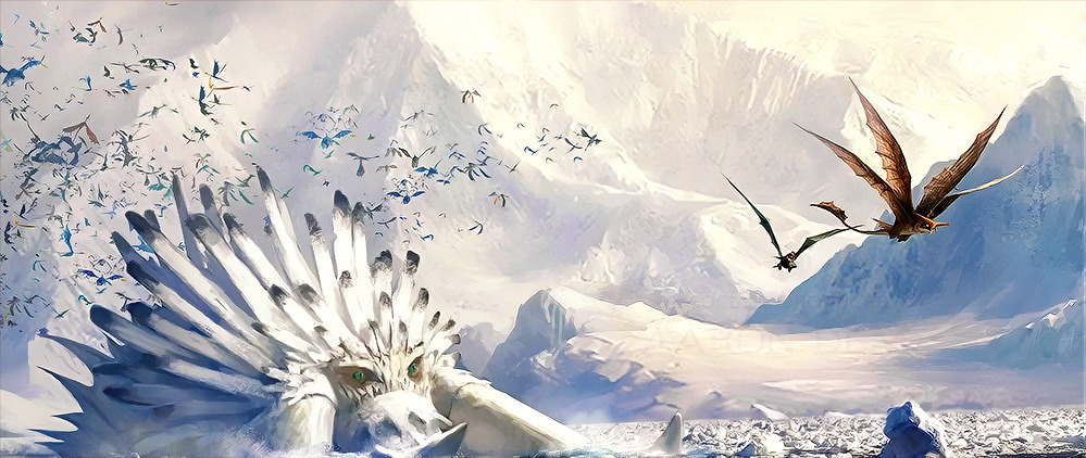 meccanico:  How To Train Your Dragon 2 - Concept Art  