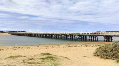 #landscape #nature #sea #seascape #sky #skyscape #barwonheads #geelong #victoria #australia (à