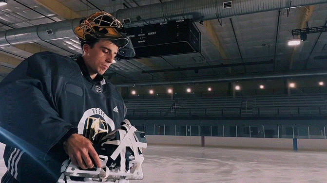 Marc-Andre Fleury's 'Save of Century' lights up social media
