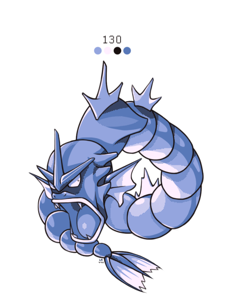 rock-bomber:  151 Pokemon Challenge by ~Rock-Bomber TOP 10 out of 50/151 In celebration of me reaching my 50th drawn Pokemon, I made this compilation of my 10 favorites so far! To view every Pokemon I’ve drawn so far for my challenge click the link