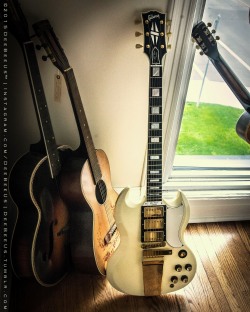 deebeeus:  Gibson Custom Shop 1961 Les Paul