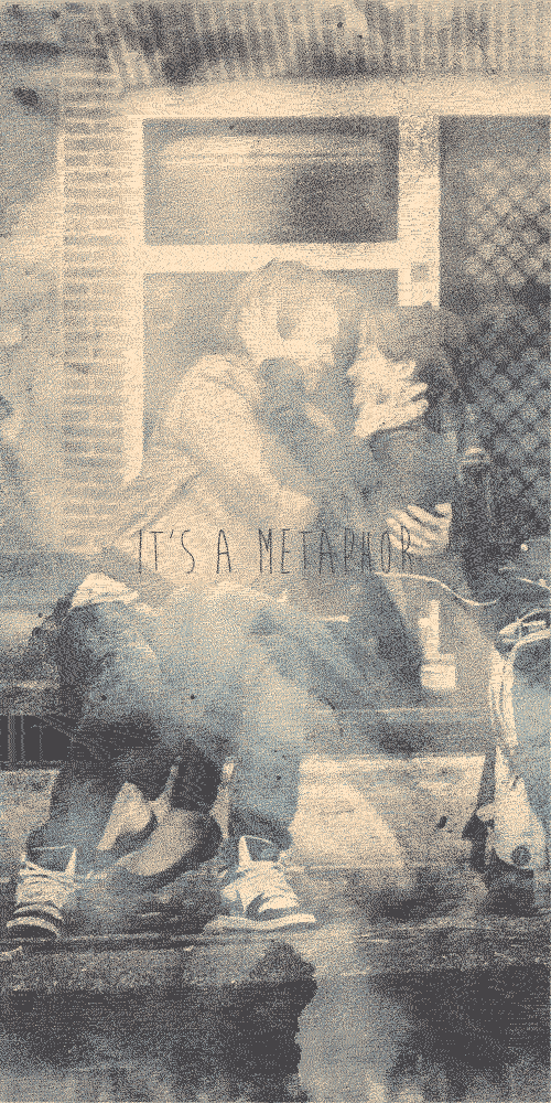 faultinourstarsmovie:  Take time to appreciate the beautiful metaphors in your life.
