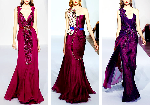 fashion-runways:BASIL SODA Haute Couture Fall/Winter 2011/2012