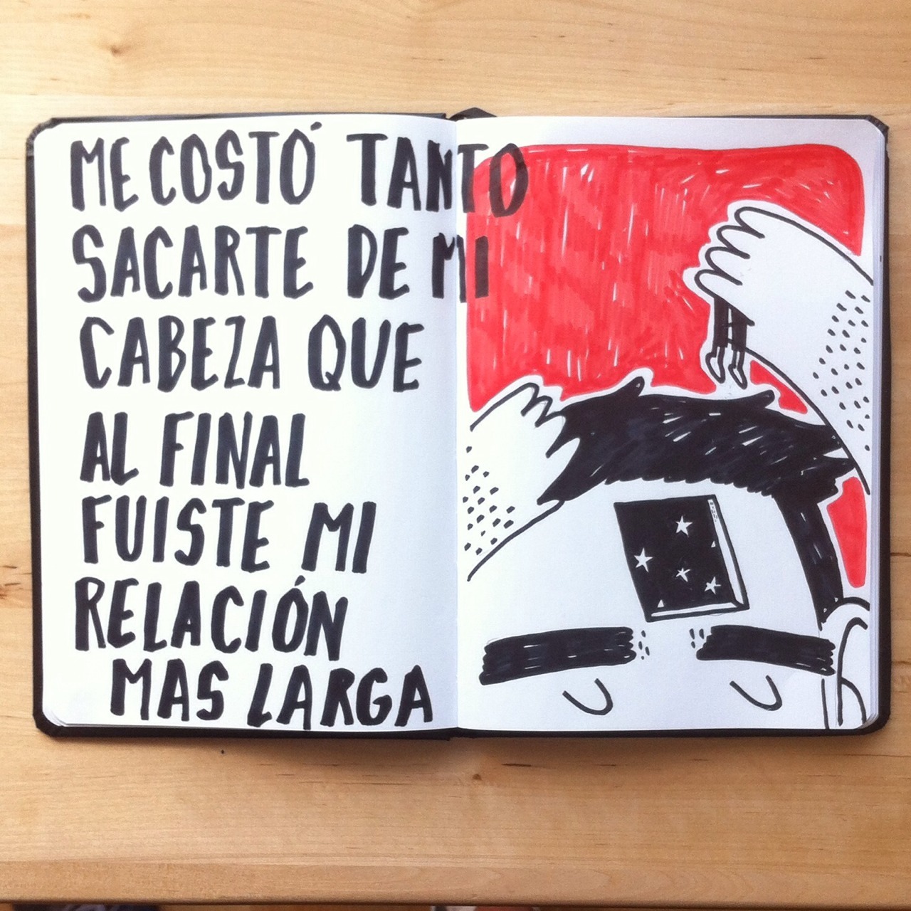 adolescencia tardia y autocomplaciente