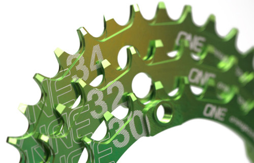 aces5050:  (via First Look: OneUp Launches Competitively Priced Narrow Wide Chainring and Updated RA