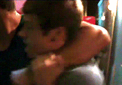 lgbt-tvmovie:    A escondidas (2014) || Rafa & Ibra 