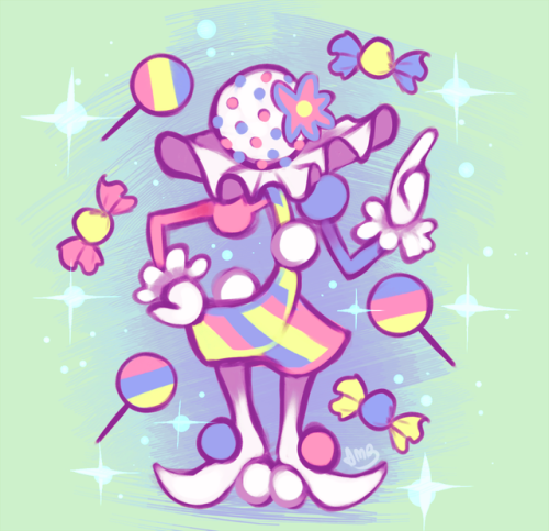 little-amb:UB: Burst makes me think of sweets and I love it so much! What a good Pokemon!! Wow!!