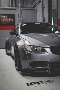 thephotoglife:  LB E92 M3.