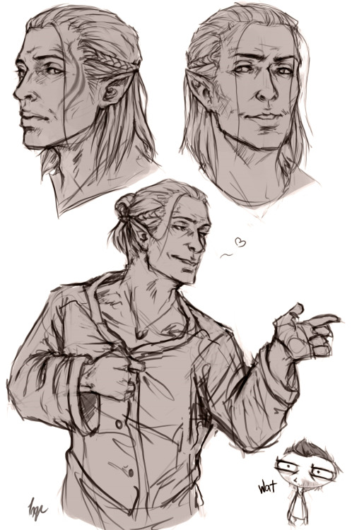 inquissien:In case you need some more Zevran in your life.tarlkhir