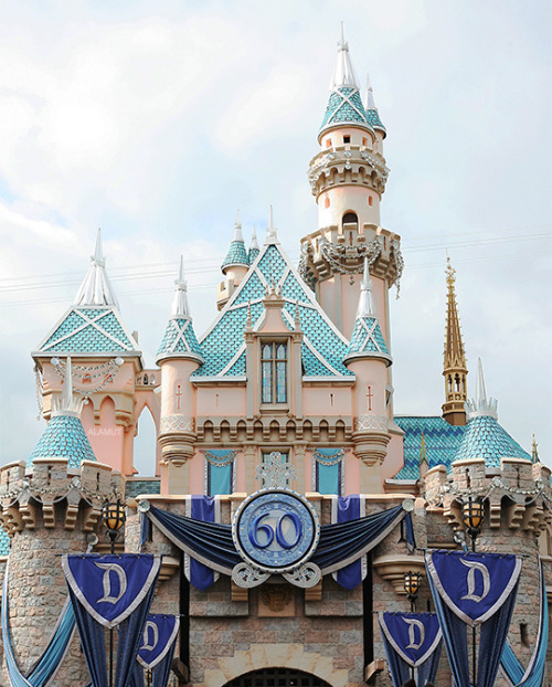 May 22, 2015 // Disneyland’s Diamond Celebration
