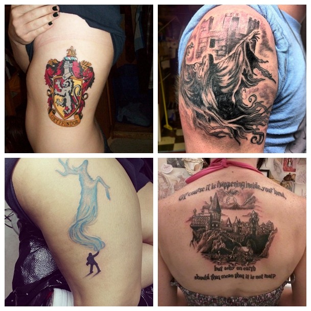 kamenrideraqua:  Why would you ever intentionally get a Dark Mark tattoo 😑