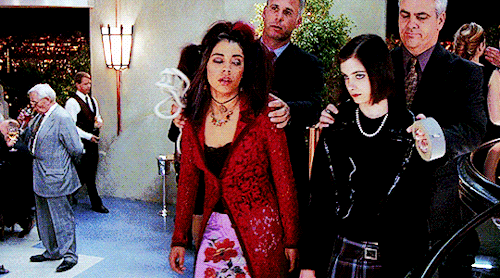 shesnake:Christina Vidal & Haley Hudson in Freaky Friday (2003) dir. Mark Waters