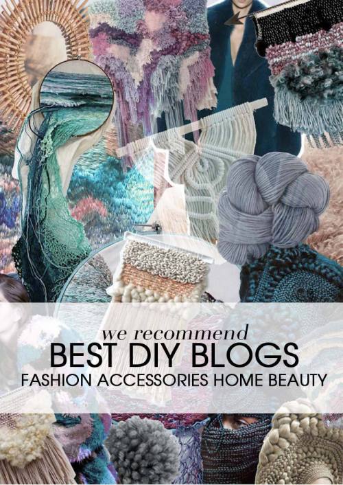 Best DIY Blogs 2015 from Outilespyy.I follow all the these blogs (including my own) on Bloglovin. I 