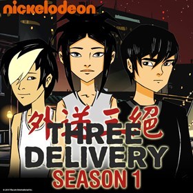 scienceandfandoms: Fuck, I’m having the biggest nostalgic trip looking at some of these Nicktoons which I grew up on; Like Three Delivery And El Tigre (Which is made by the same people as Book of Life and in the same universe I think?) Or The Secret
