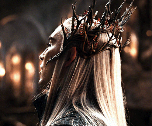 Lee Pace As Thranduil The Hobbit: The Desolation Of Smaug (2013)