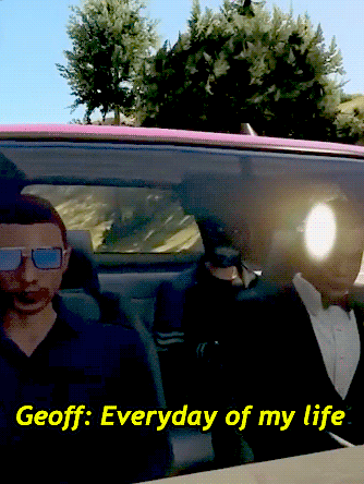 cruaotic:  Sunday Driving 