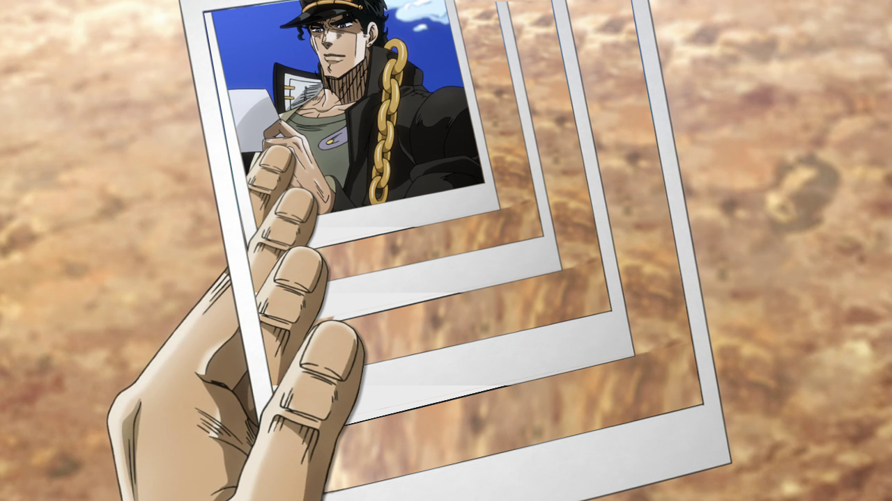 sounds-neet:  And it goes on forever. Goodbye, JoJo.