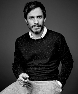 milajedora: Gael GarcÍa Bernal Photographed by Alex John Beck