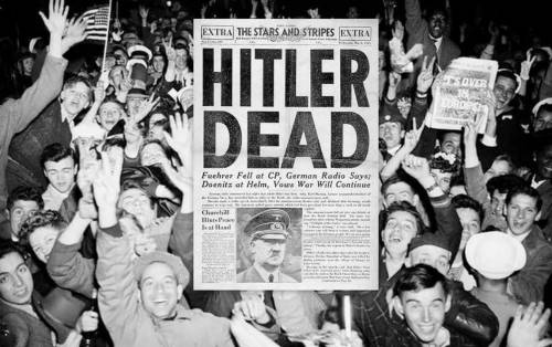 161afa:  Follow your leader!  04/30/1945 
