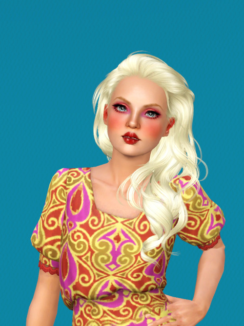 ninjaofthepurplethings:Aaaaand…. here’s part two of my gifts of slider “light” Sims! I DO have Maste