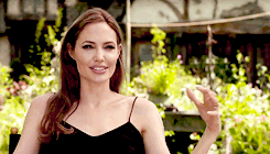 daeneryser:  Happy 39th birthday Angelina Jolie! 
