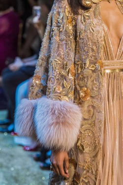 parisfashionhouse:  Elie Saab Fall/Winter 2017 Couture