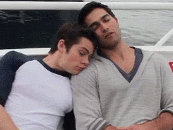 Teen Wolf 2x12 But It Goes A Little Different.