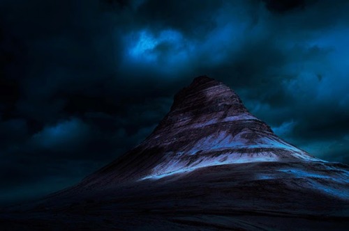 XXX nevver:  Blue Monday, Andy Lee photo