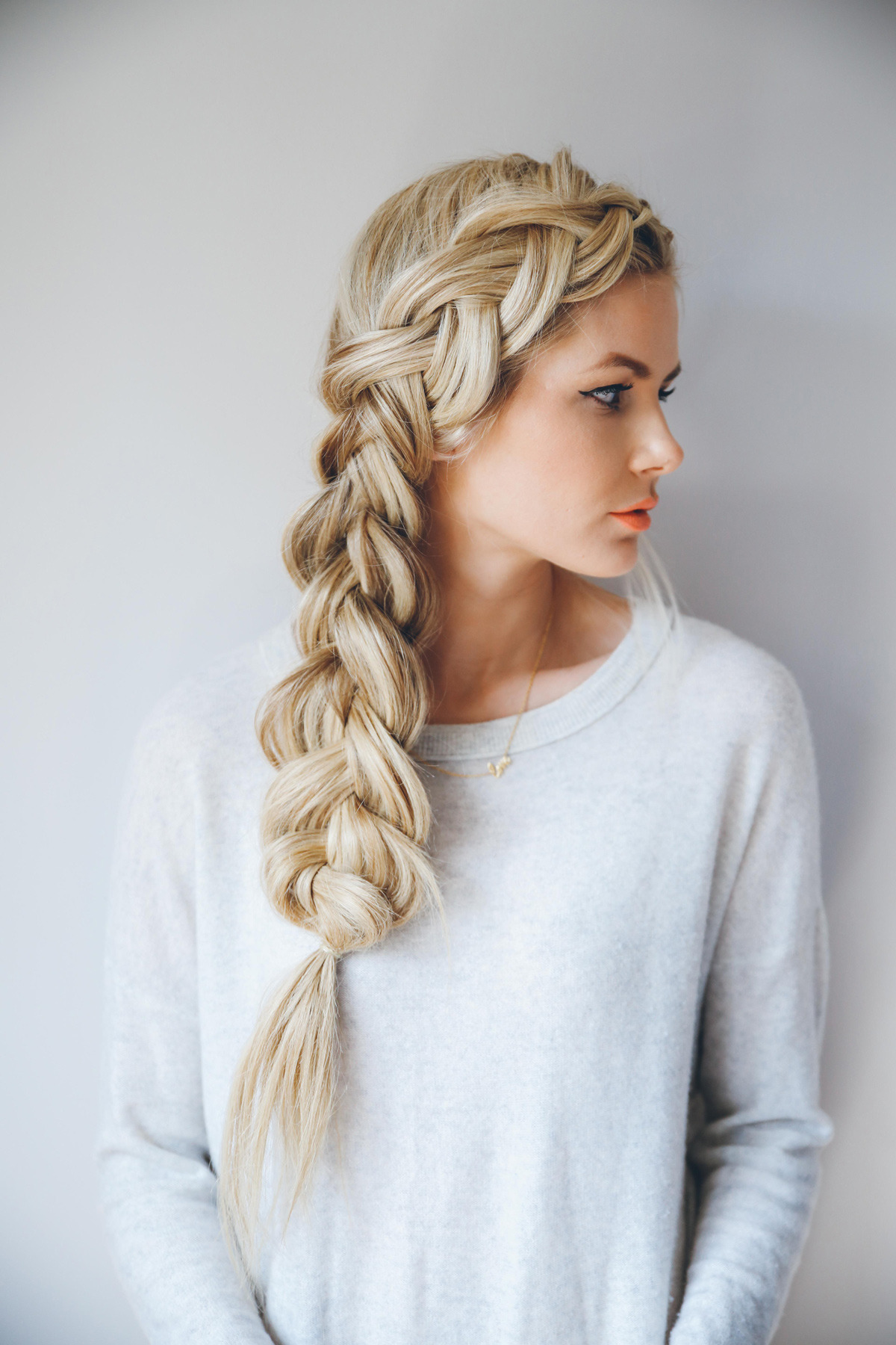 Little girls braid hairstyles for natural hair
