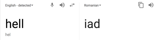 magic-owl: no-url-ideas-tho:   ratracechronicler:  no-url-ideas-tho: pro tip: if you’re making up names for things put them through google translate first Counterargument: put the names through Google Translate to purposely name a city after a Romanian