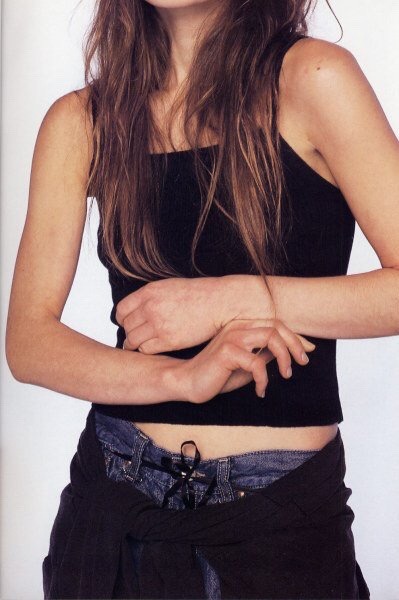 treesynthesisers:Fiona Apple, Crossbeat Magazine