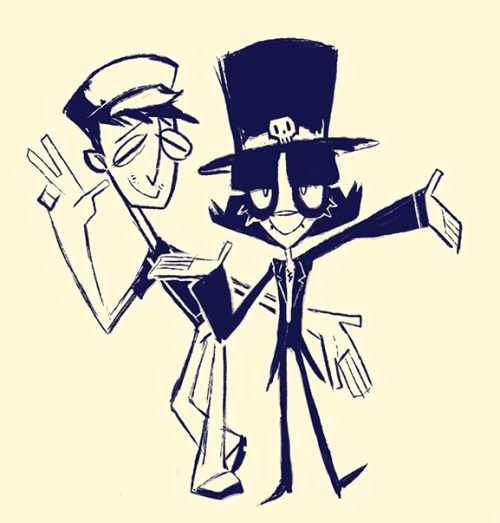 0bsequi0us: some rc9gn doodles that aren’t good enough to clean up but I still like themDer Mo