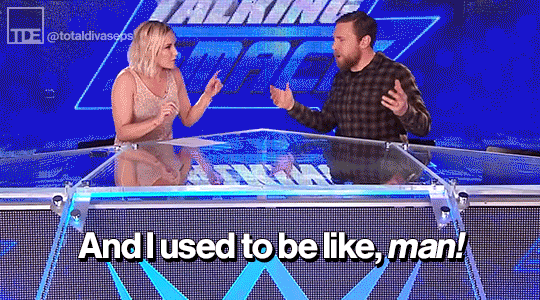 totaldivasepisodes:Talking Smack has ceased being a SmackDown Live recap show and