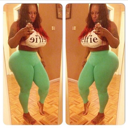 dumptruckthicc:  Monsta ass Monday’s
