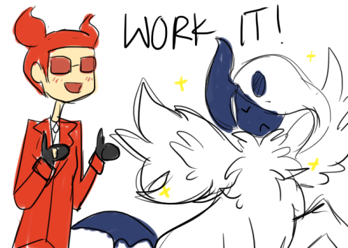 pidoodle:Maybe they’re responsible for Mega Pokemon iunnothis has probably been done already