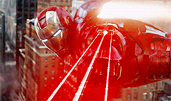 tonystarkye:  Are you Iron Man?  s o m e t i m e s 