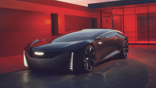 Cadillac “InnerSpace” Concept