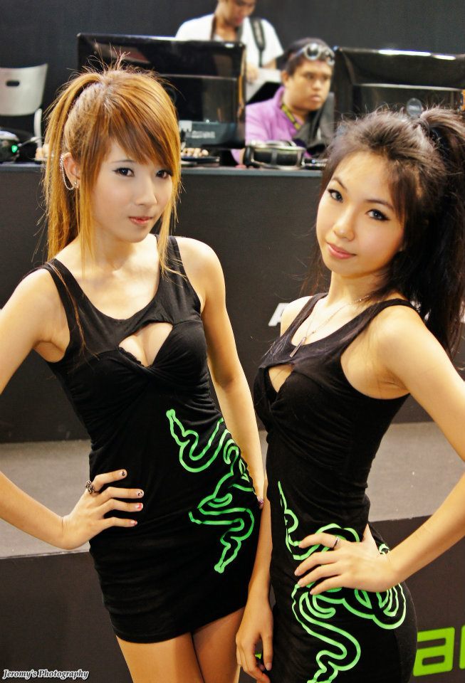 chio-eves:  Sexy vixen part 3