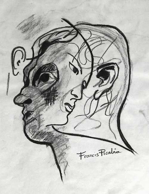 untitled-1991:  francis picabia