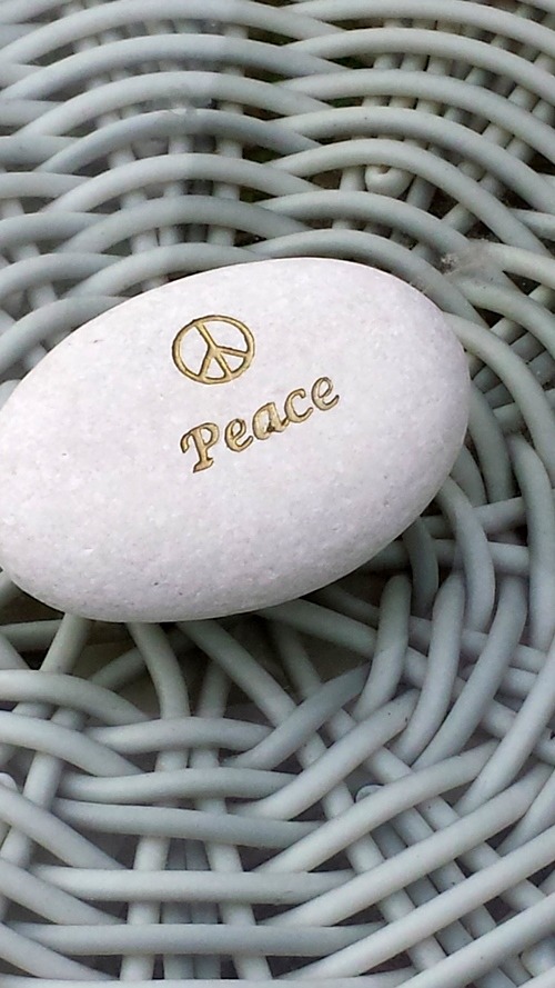 I believe there is another world waiting for us. A better world. I&rsquo;ll be