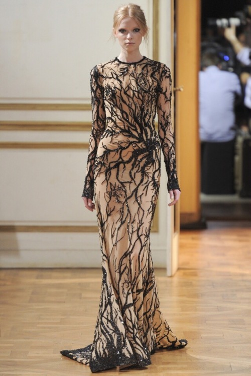 102runway: Zuhair Murad Couture Fall 2013