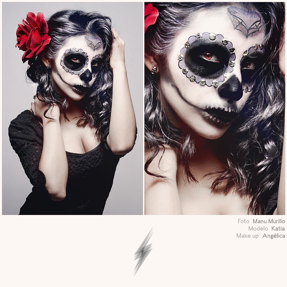 oldstudiomx:  Photo: Manu Murillo  Model: Katia Make up: Angélica