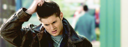 XXX ihatedoors:  dean winchester {in every episode} photo