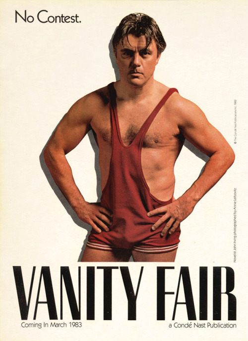 Introducing Vanity Fair Magazine, 1982