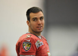 kodak-taught-me:  Joe Flacco can get it ;)