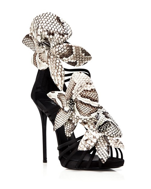 crazysexyshoes:There is nothing worse than a boring shoe, this is why I go for something that is def