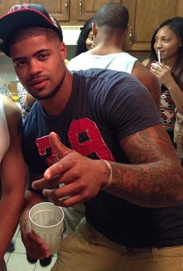 xemsays:  CODY LATIMER wide receiver for adult photos