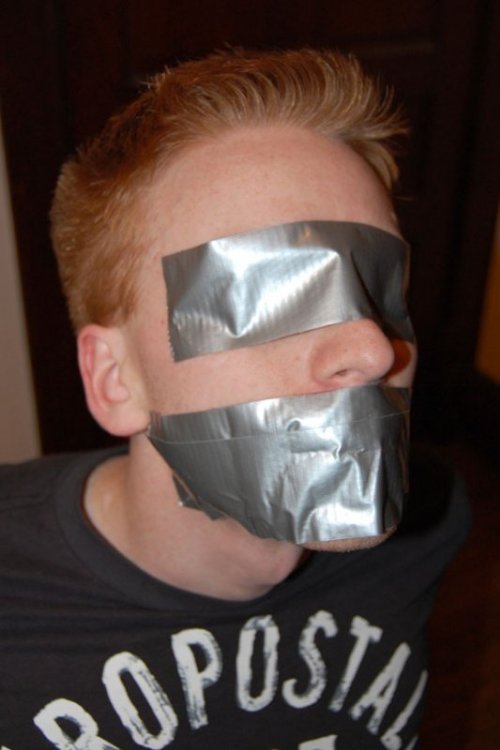 scallyladcallum: Sir keep me tied like this and out of the way until needed sir
