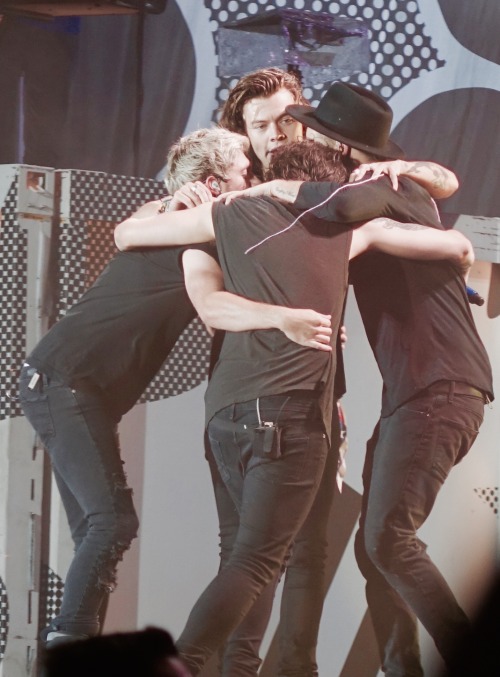 mediaville:  1D OTRA TourFoxborough, September 12, 2015.
