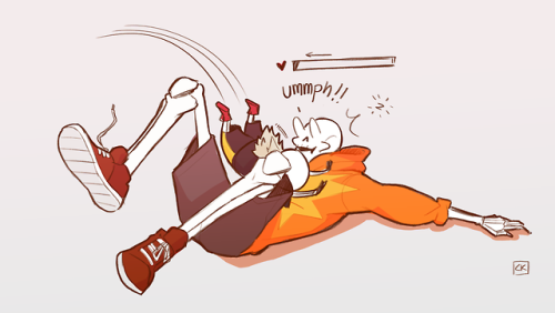 captainketchup:  Body slamits super effective!   